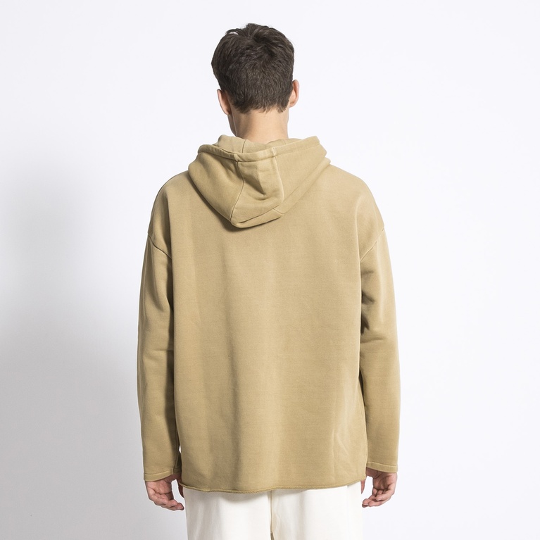 Huppari "Minato Raw Hoodie" Huppari "Minato Raw Hoodie"